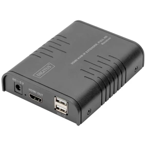 Digitus DS-55530 1 ulaz set HDMI produživača   crna slika