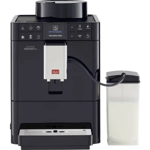 Melitta Passione® OT F53/1-102 aparat za kavu automatski crna, srebrna slika