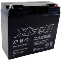 XCell XP1712 XCEXP1812 olovni akumulator 12 V 18 Ah olovno-koprenasti (Š x V x D) 181 x 167 x 77 mm M5 vijčani priključak bez održavanja, vds certifikat slika