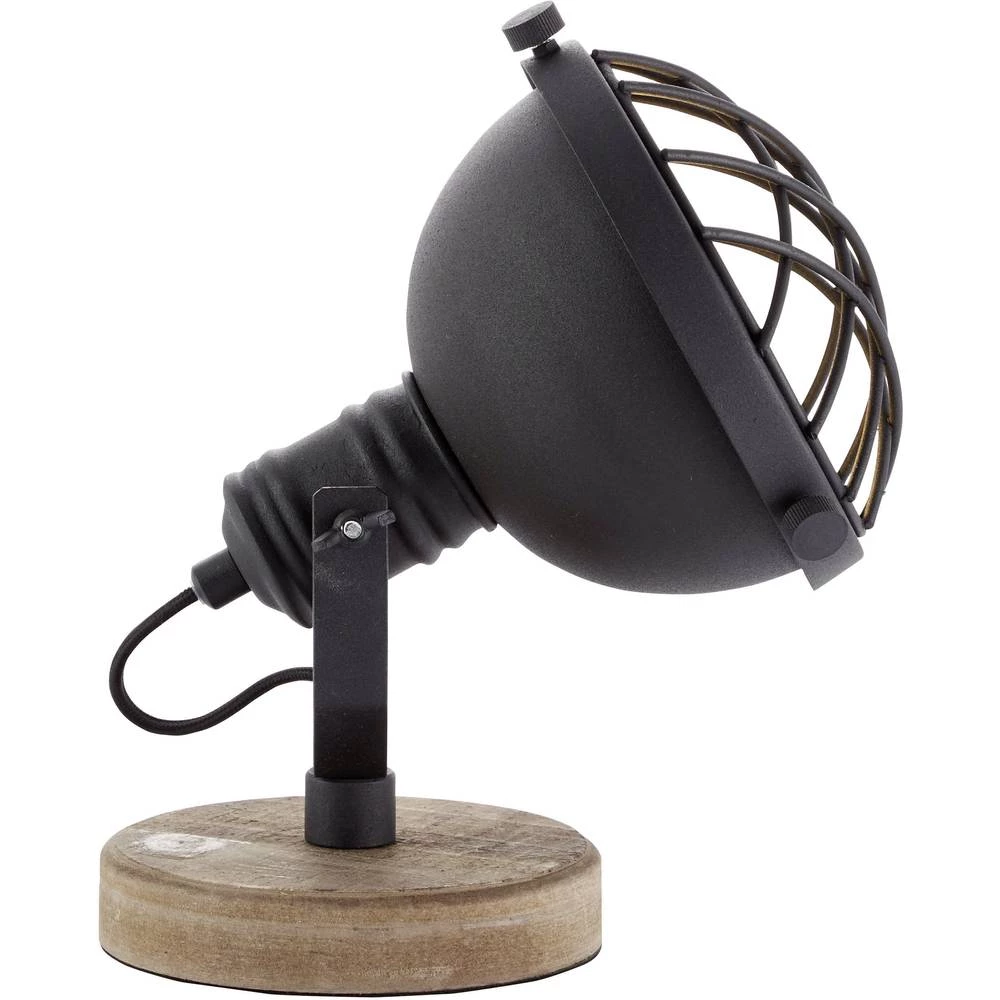 Brilliant Stajaće/stolne svjetiljke 99006/86 Crna E14 slika