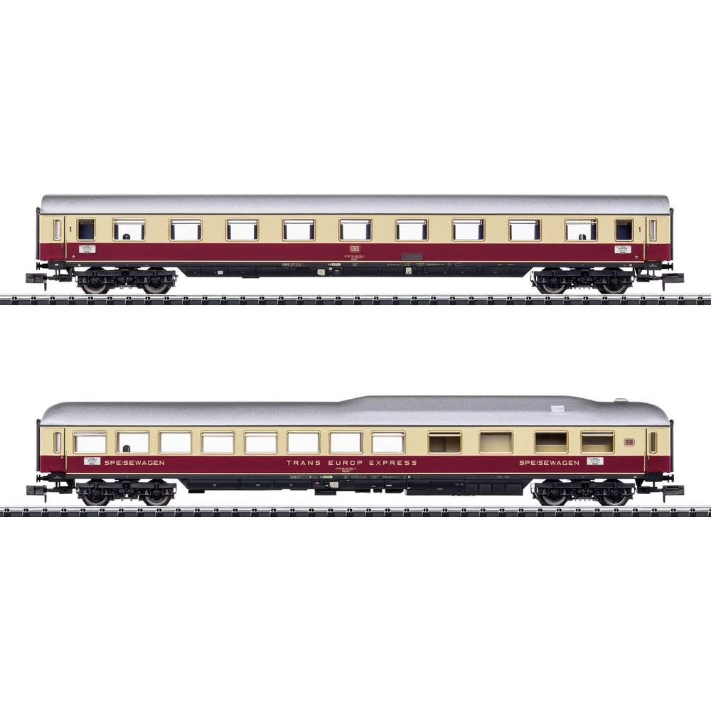 MiniTrix T15369 N Rheinpfeil vagon DB, MHI slika