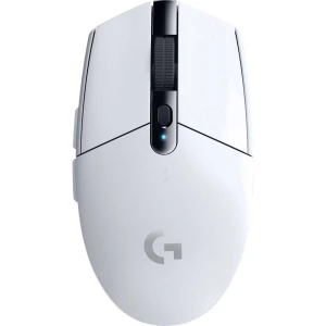 Logitech Gaming G305 Wireless gaming miš Optički Bijela slika