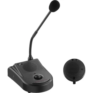Stojeći Glasovni mikrofon ICM-20H Način prijenosa:Žičani Uklj. vjetrobran slika