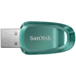 SanDisk Ultra Eco™ USB stick 512 GB zelena SDCZ96-512G-G46 USB 3.2 (gen. 1)