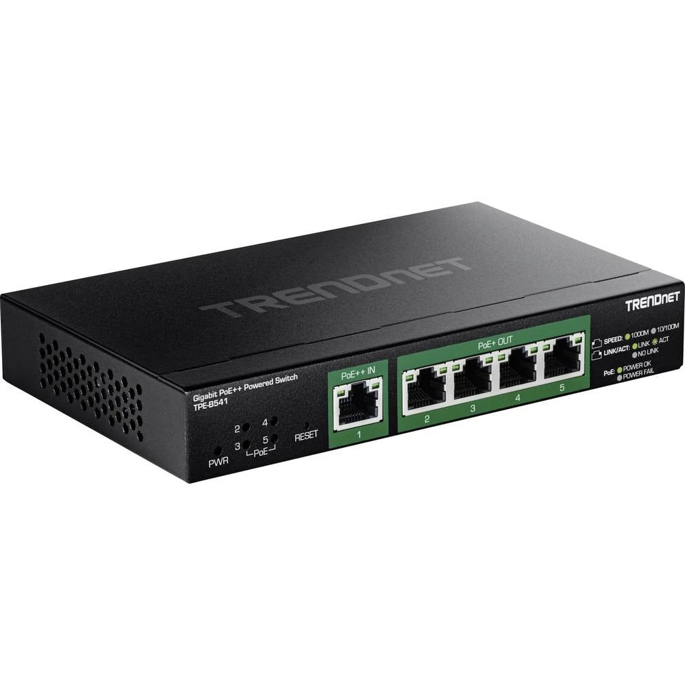 TrendNet TPE-B541 mrežni preklopnik slika