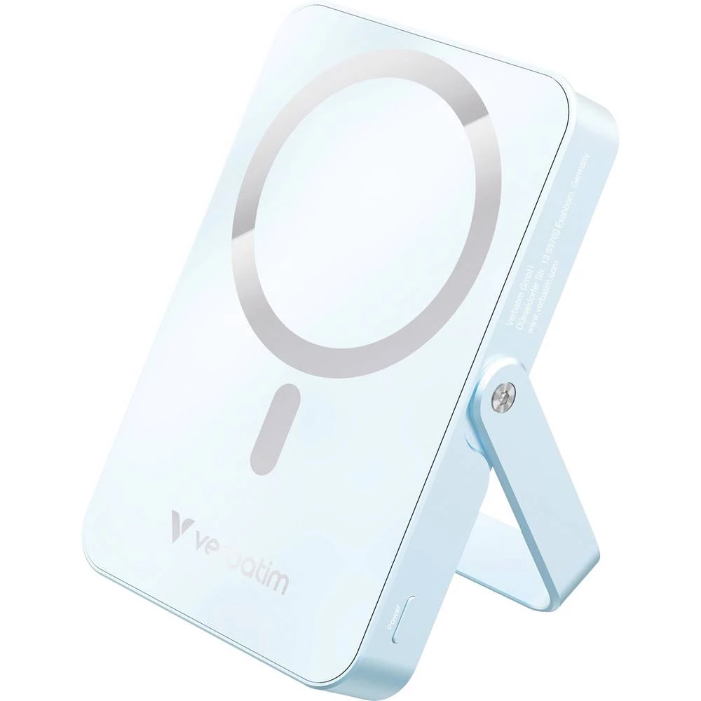 Verbatim Charge 'n' Go powerbank (rezervna baterija) 10000 mAh Power Delivery 3.0, QC 3.0 LiPo USB-C® plava boja slika