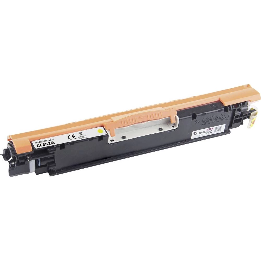 Renkforce toner zamijenjen HP 130A, CF352A kompatibilan žut 1000 Stranica RF-HPCF352A RF-6721364 slika
