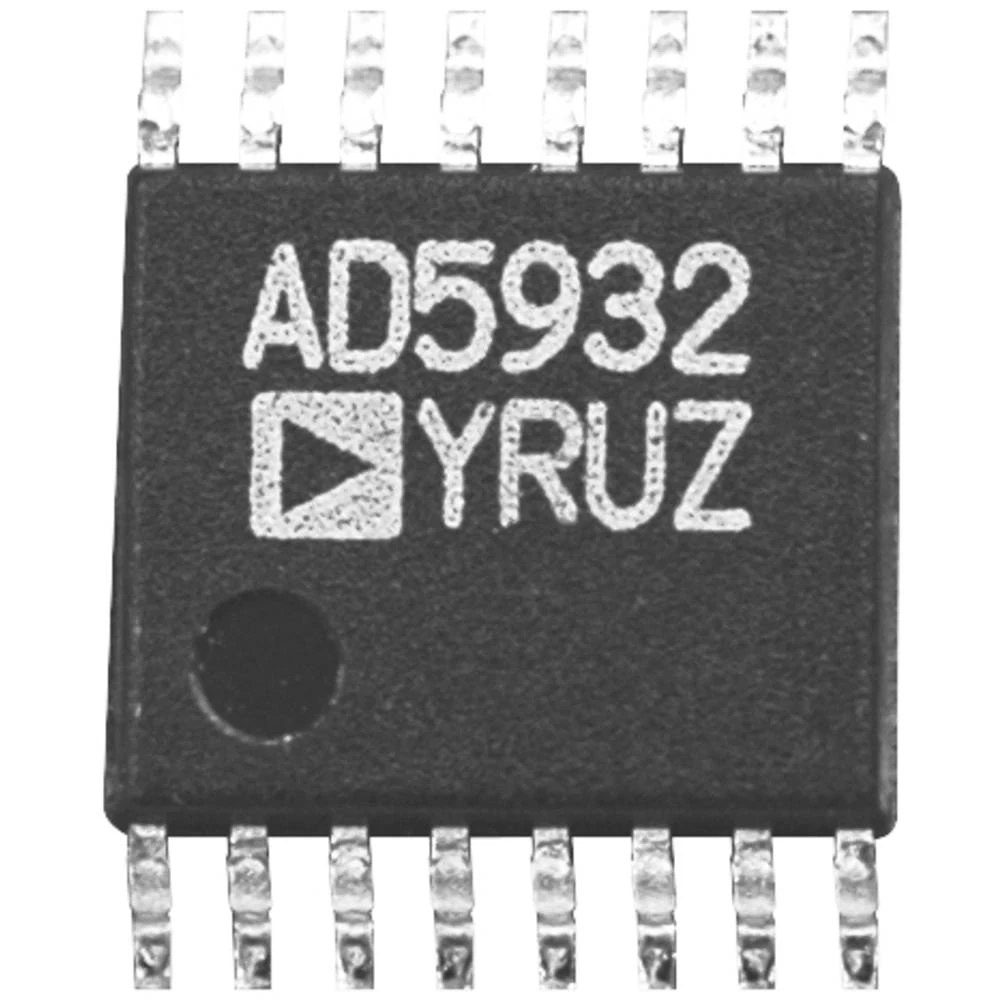 Analog Devices AD5263BRUZ20 ic za prikupljanje podataka - digitalni potenciometar    Tube slika