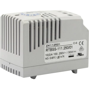 Elmeko termostat za razvodni ormar 15 TRS 060 1 zatvarač (D x Š x V) 46 x 37 x 64 mm 1 St. slika