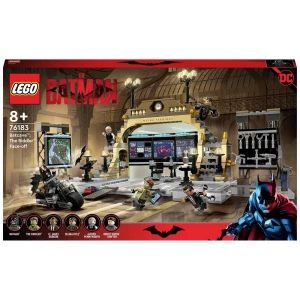 76183 LEGO® DC COMICS SUPER HEROES Bath špilja: dvoboj s Riddlerom slika