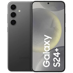 Samsung Galaxy S24+ 5G pametni telefon  512 GB 17 cm (6.7 palac) crna Android™ 14 Dual-SIM slika