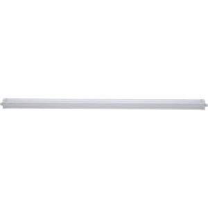 LED svjetiljka za vlažne prostorije led LED fiksno ugrađena 75 W neutralno-bijela Opple Performance 2 siva (ral 7035) slika