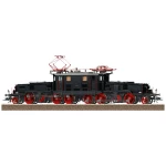 TRIX H0 25093 H0 električna lokomotiva serije 1189 Izložbena lokomotiva ''Austrijski krokodil''