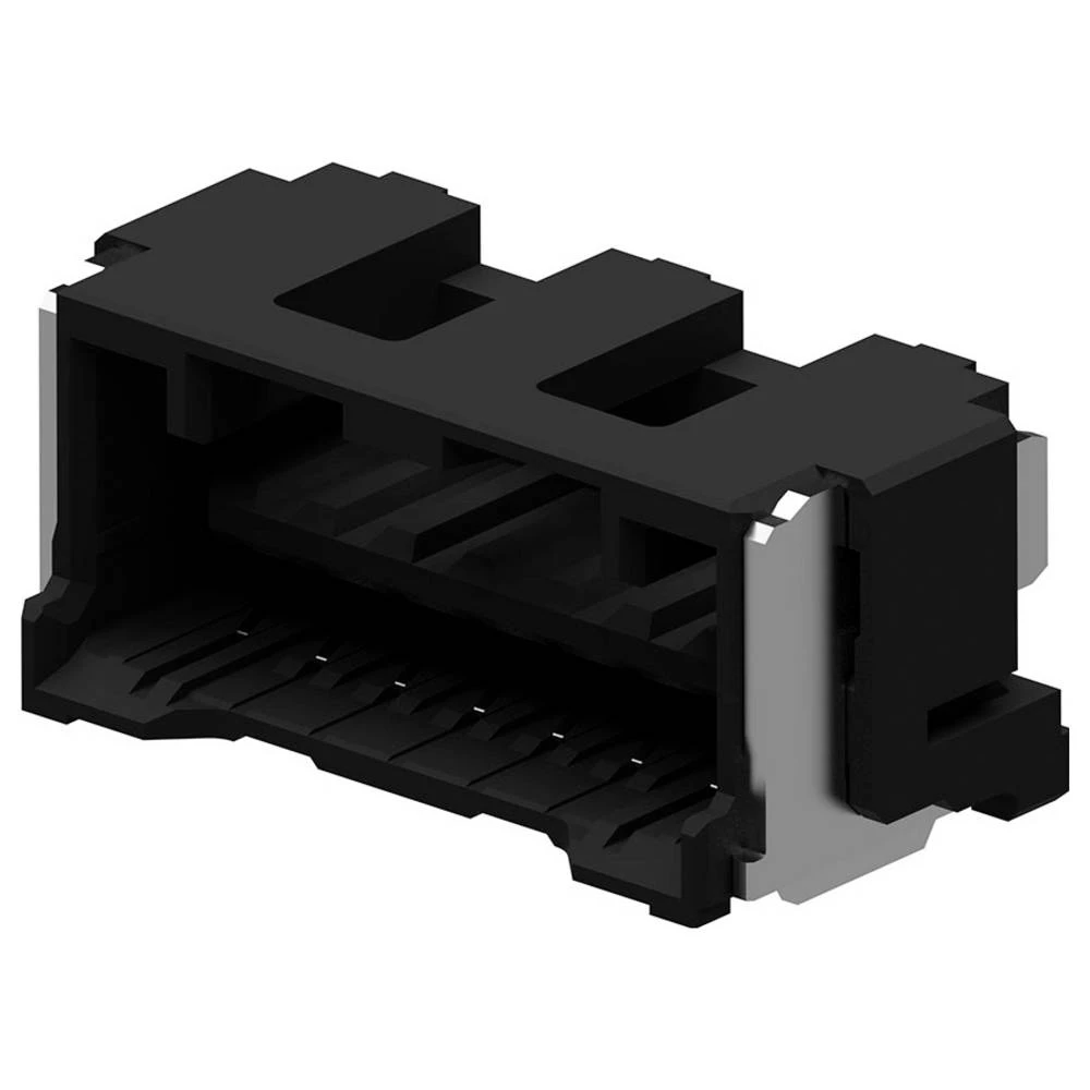 Molex ugradna standardna letva sa ženskim kontaktima 502585-1071 1 St. Tape on Full reel slika