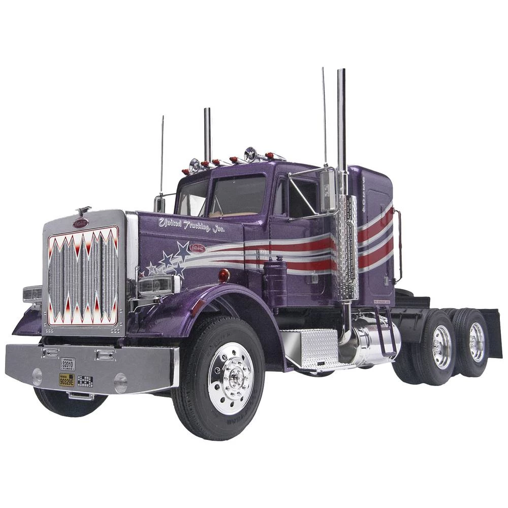 Revell 11506 Peterbilt 359 Conventional model kamiona za sastavljanje  1:25 slika