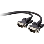 Priključni kabel za VGA monitor Belkin, m, crni