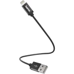 iPhone/iPad Podatkovni kabel/Kabel za punjenje [1x Muški konektor USB 2.0 tipa A - 1x Muški konektor Apple Dock Lightning] 0.20