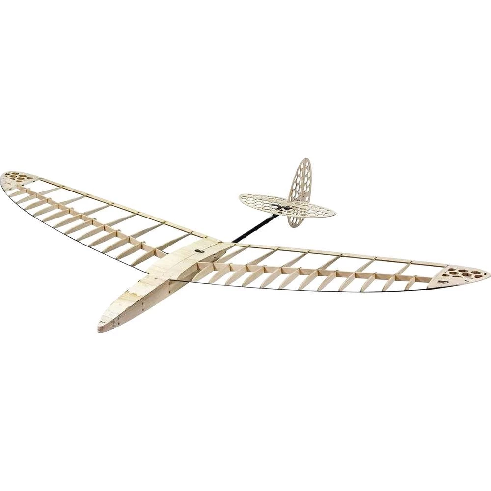 Pichler Modellbau One Shot DLG RC jedrilica komplet za sastavljanje 1200 mm slika