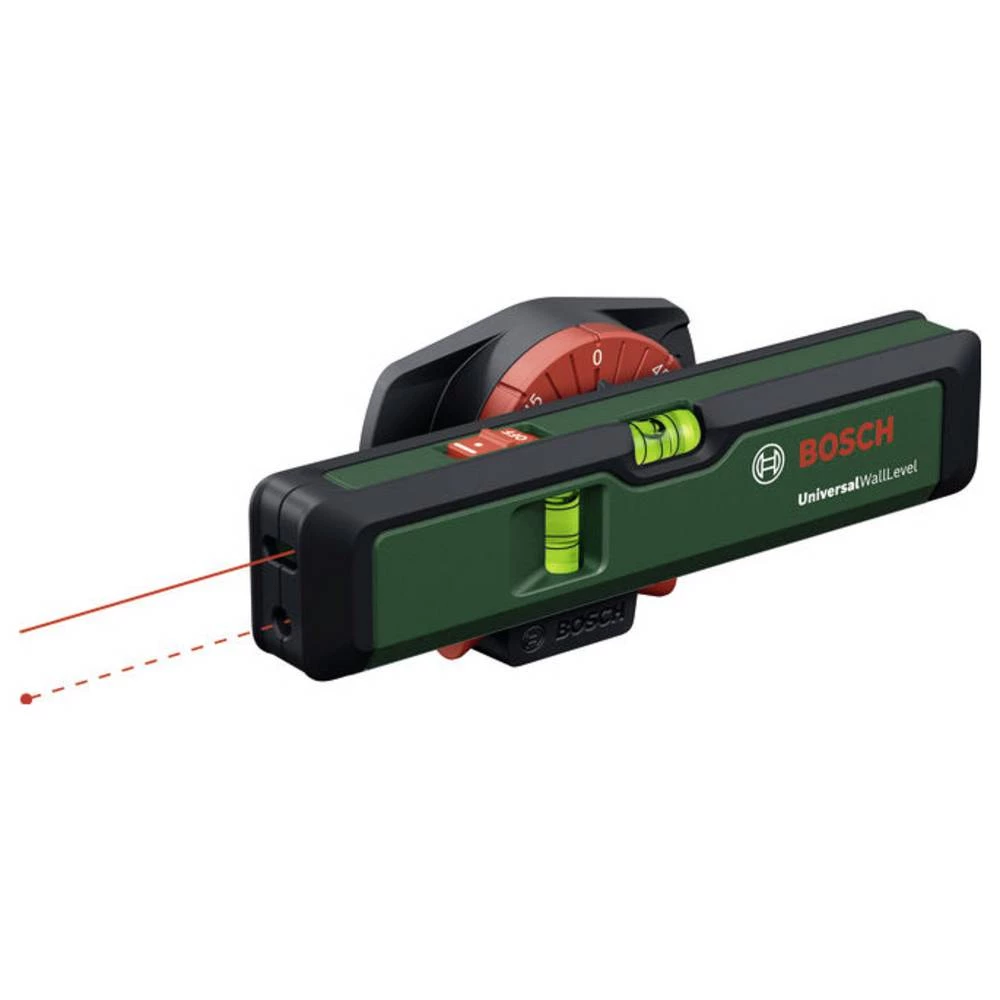 Bosch Home and Garden UniversalWallLevel naočale za rad s laserom slika