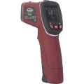 Testboy TV 327 Infracrveni termometar Optika 30:1 -50 Do +760 °C Beskontaktno IC mjerenje, Kontaktno mjerenje slika