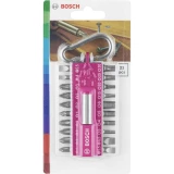 Bosch Accessories 2607002821 bit komplet