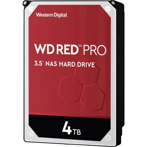 Unutarnji tvrdi disk 8.9 cm (3.5 ) 4 TB Western Digital Red™ Pro Bulk WD4003FFBX SATA III slika