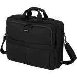 Dicota torba za prijenosno računalo Eco Top Traveller SCALE Prikladno za maksimum: 43,9 cm (17,3")  crna