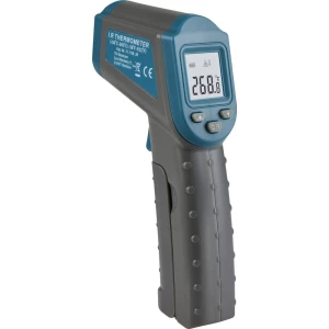 TFA Dostmann RAY infracrveni termometar -50 do +500 °C beskontaktno ic mjerenje, HACCP usklađen slika