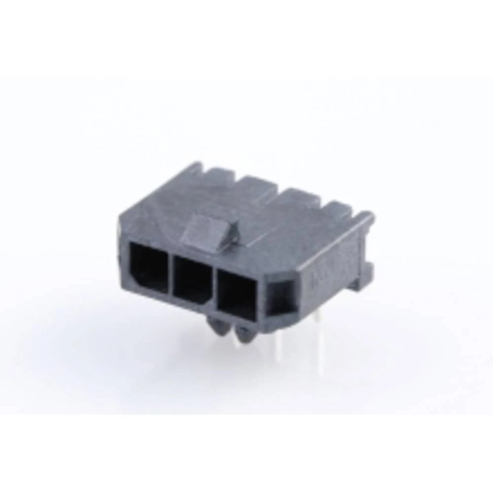 Molex kućište utiča za tiskanu pločicu    436500601 1 St. slika