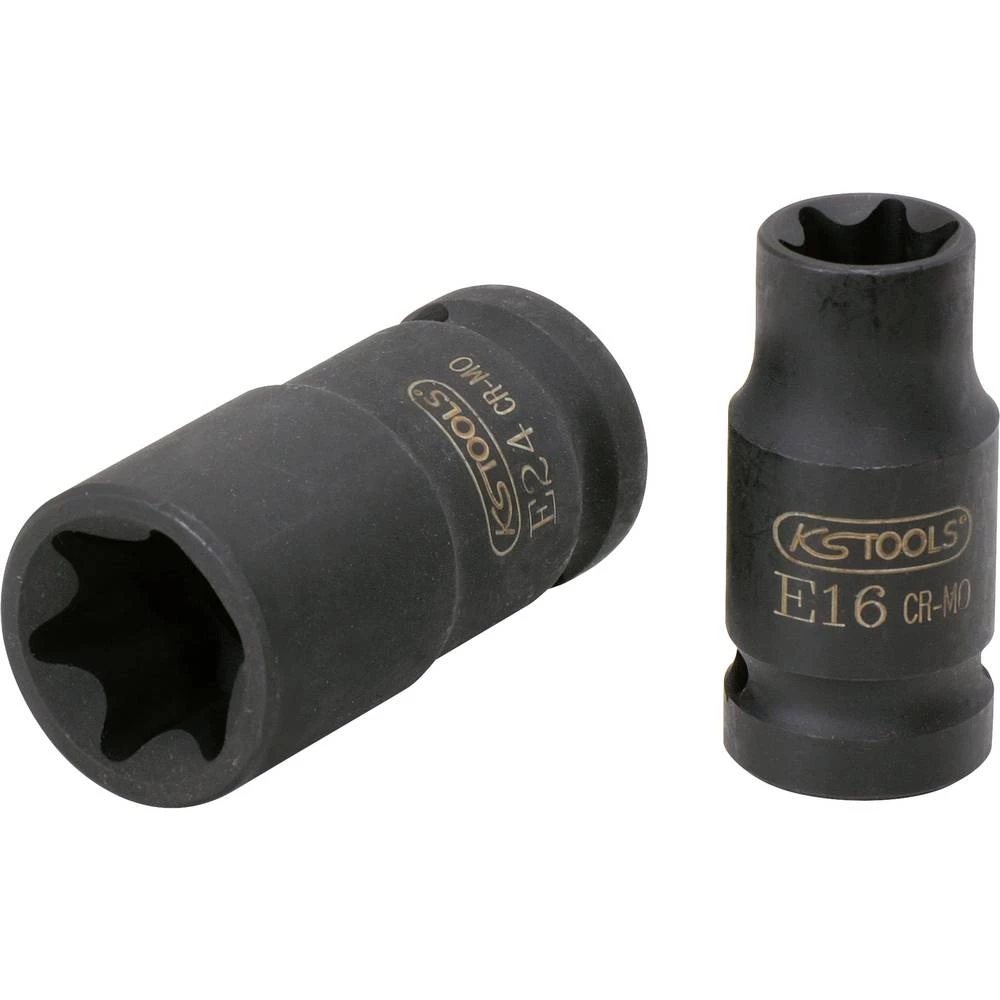 KS Tools 515.0996 515.0996 utičnica E 11 3/8" slika