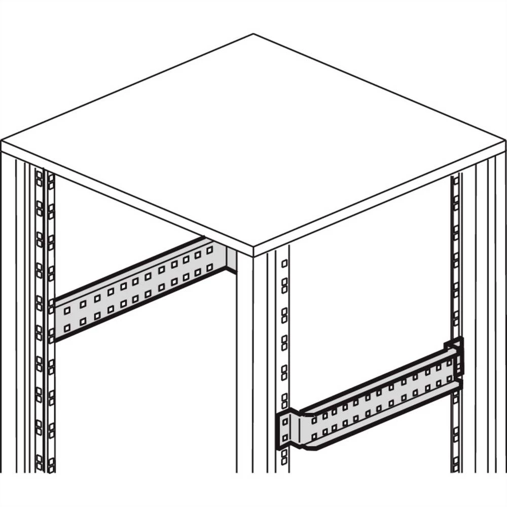 Schroff 22117376 19 palac montažni materijal višebojna slika