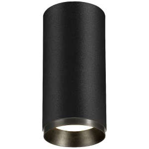 SLV NUMINOS M 1004508 LED stropna svjetiljka crna 20 W toplo bijela slika
