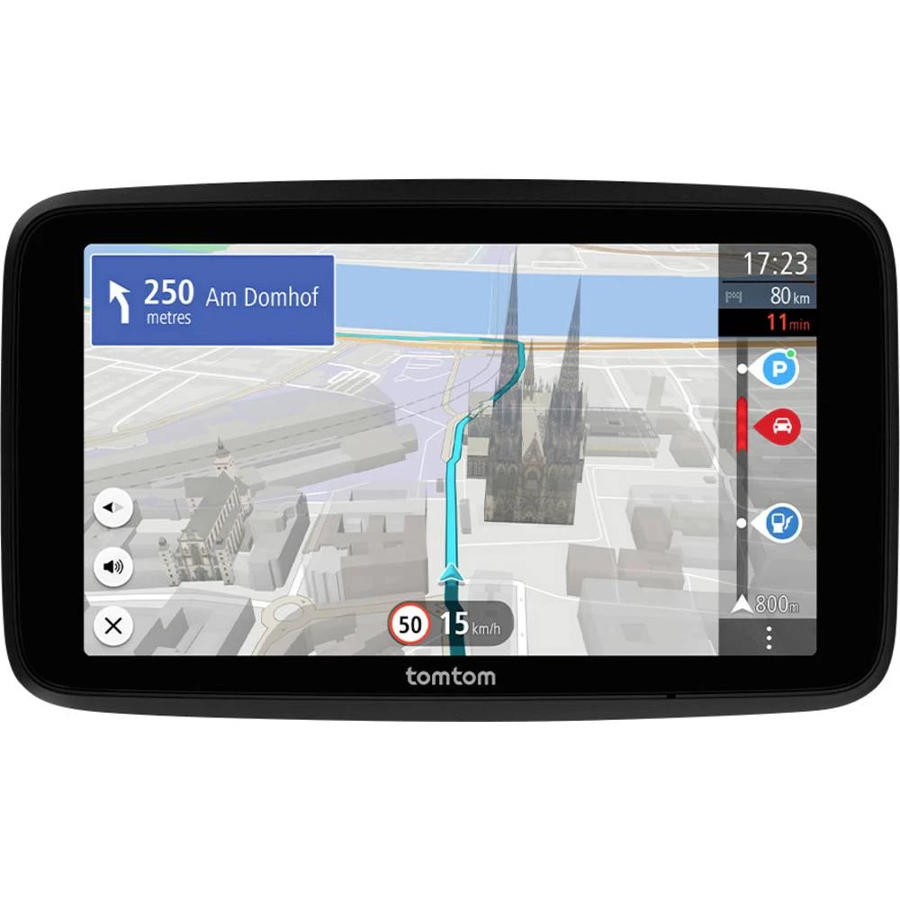 TomTom Go Navigator 6" 2nd navigacija 15.2 cm 6 palac velika britanija, europa slika