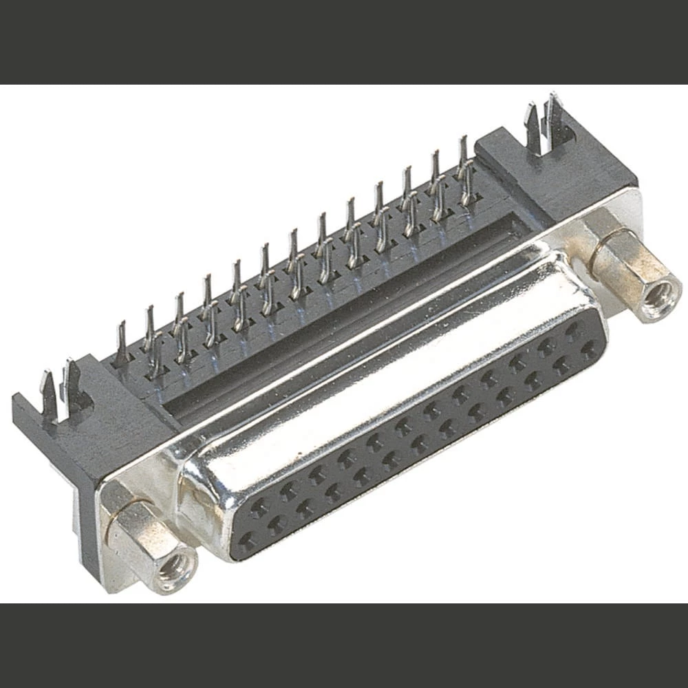 Harting 09 68 153 7613 09 68 153 7613 utični konektor  Broj polova (broj): 9 lem 1 St. slika