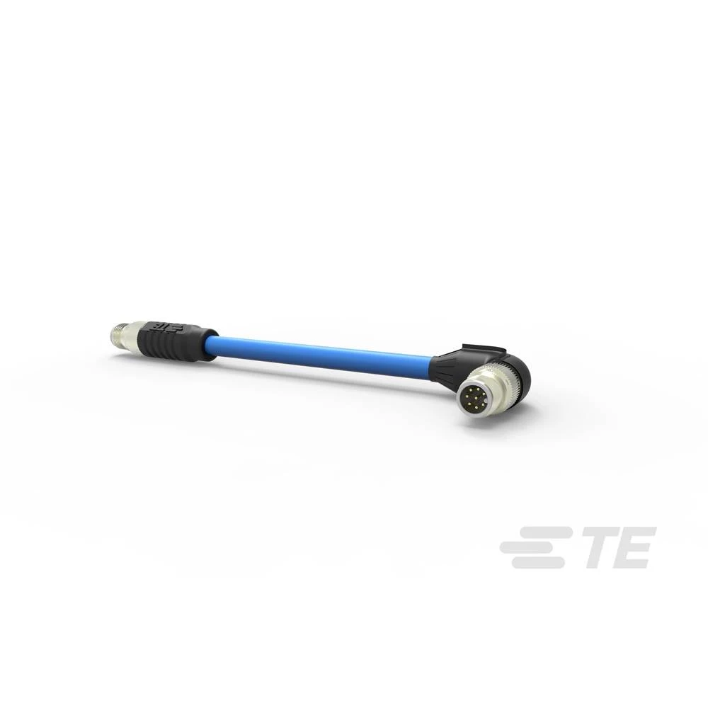 TE Connectivity 1-2322423-3 utični konektor za senzor/aktivator, konfekcionirani     1 St. Package slika