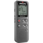 Digitalni diktafon Philips DVT1110 Vrijeme snimanja (maks.) 23 h Antracitna boja