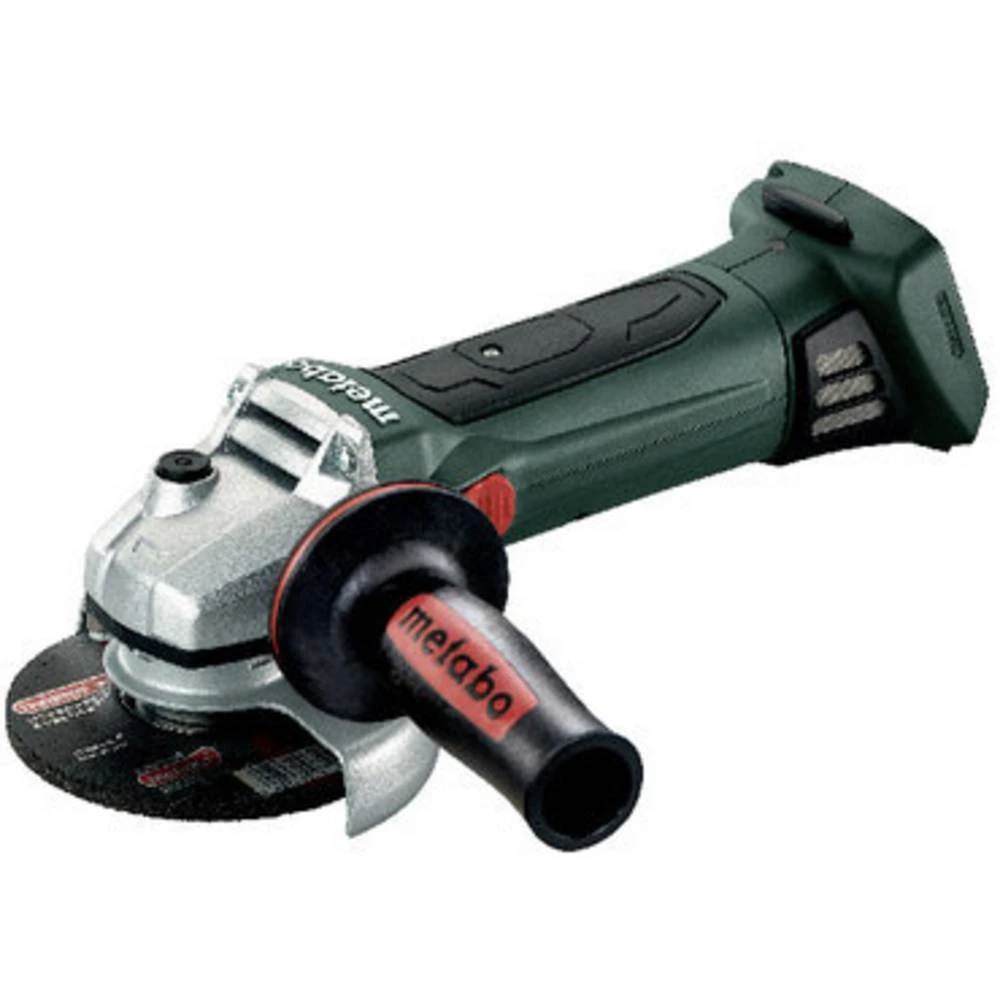 Aku kutna brusilica 18 V Metabo W 18 LTX 115 Quick 602170890 slika