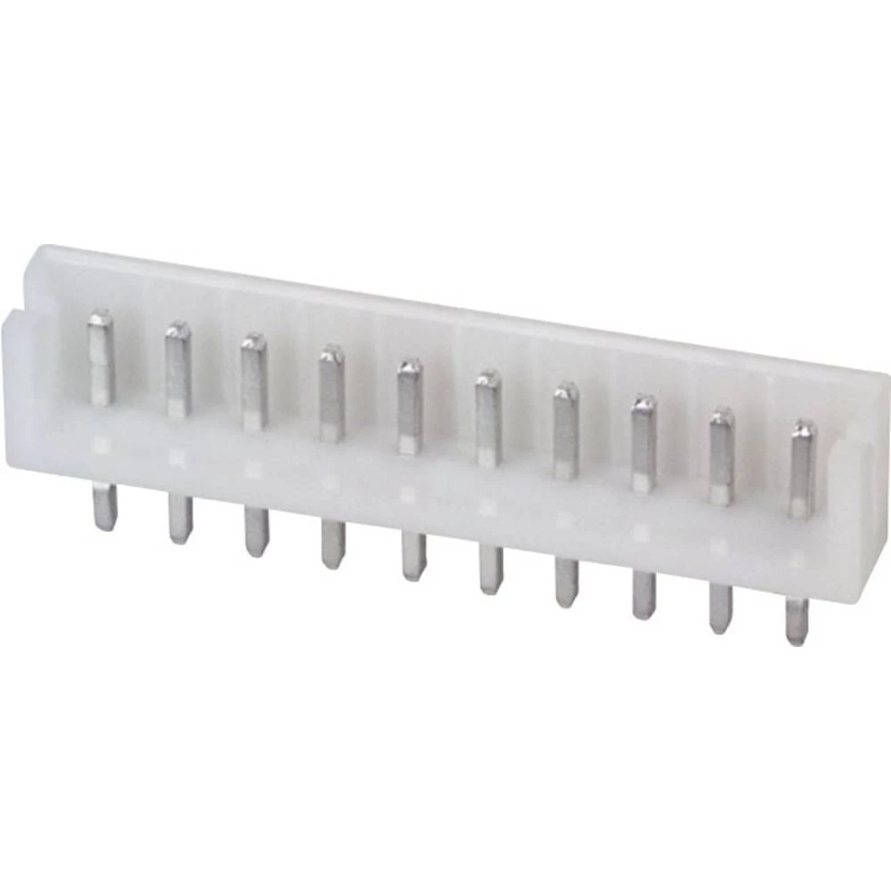 JST standardna letva s muškim kontaktima EH Ukupan broj polova 10  B10B-EH-A (LF)(SN) 1 St.