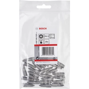 Bosch Accessories Bit izvijača Extra-Hart - PH 2, 25 mm 2607001513 dužina 25 mm slika