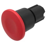 EAO 45-2530.1920.000 Serija 45 Aktivator gumba s glavom u obliku gljive, crveni Održavanje eao  tipkalo       IP69 k (u ugrađenom stanju) 1 St.