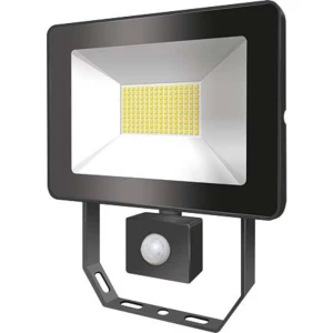 Vanjski LED reflektor LED 30 W ESYLUX AFLBASICLED30W 3K BK Crna slika