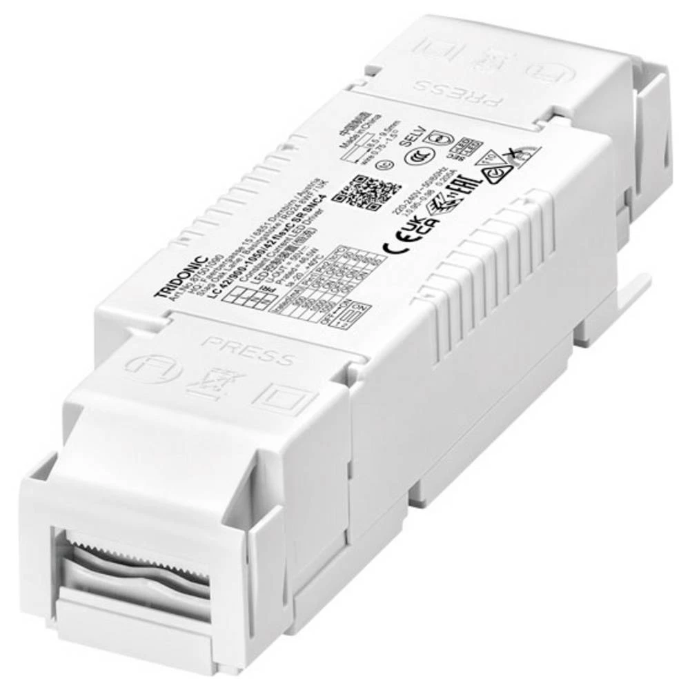 Tridonic LC 42W 900-1050mA flexC SRSN C4 LED pogonski sklop 42 W 1.05 A 24 - 42 V 1 kom. slika