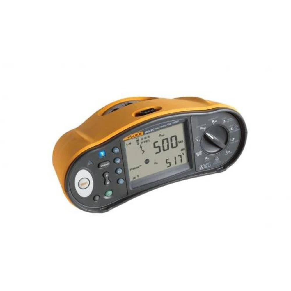 Fluke 1664FC SCH FTT KIT set testera za instalacije slika