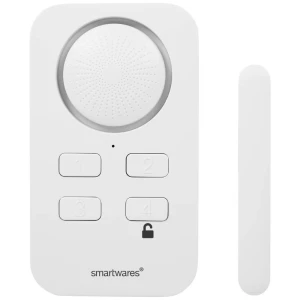 Smartwares alarm za vrata/prozore SMA-40252  bijela   100 dB SMA-40252 slika