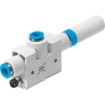 FESTO vakuumska usisna mlaznica VN-10-L-T4-PQ2-VQ2-O2-P 536807 30 V/DC QS-6, prigušivač Nazivna širina 0.95 mm Materijal