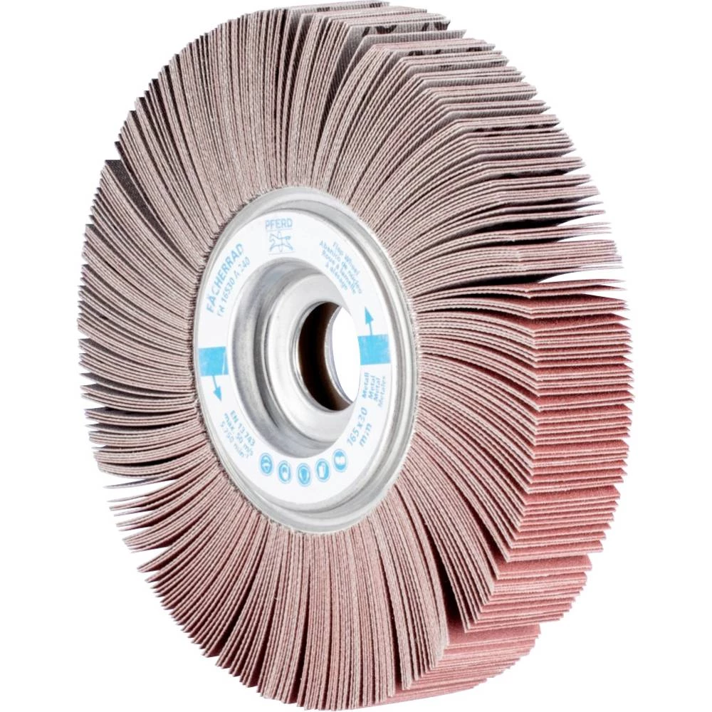 PFERD 44732241 HORSE kotač ventilatora promjer 165 mm     2 St. slika