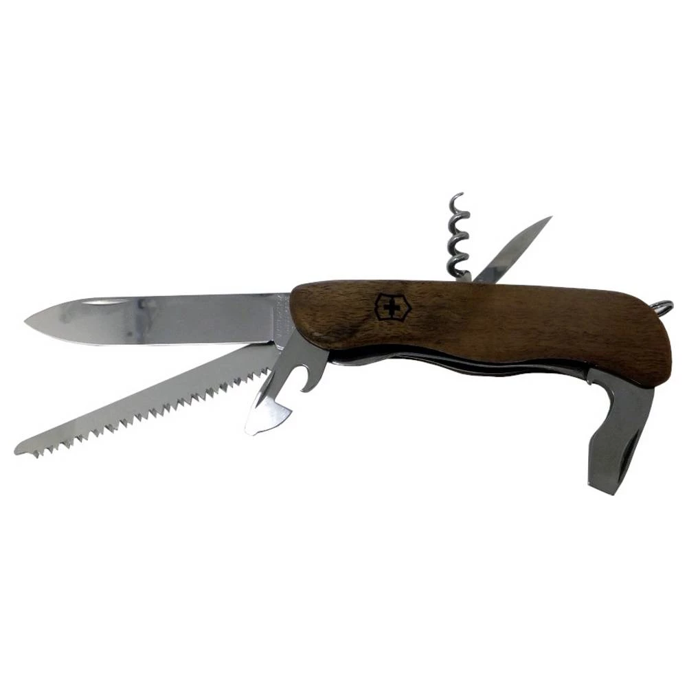 Victorinox Forester 0.8361.63 švicarski džepni nož Broj funkcija 10 smeđa boja slika