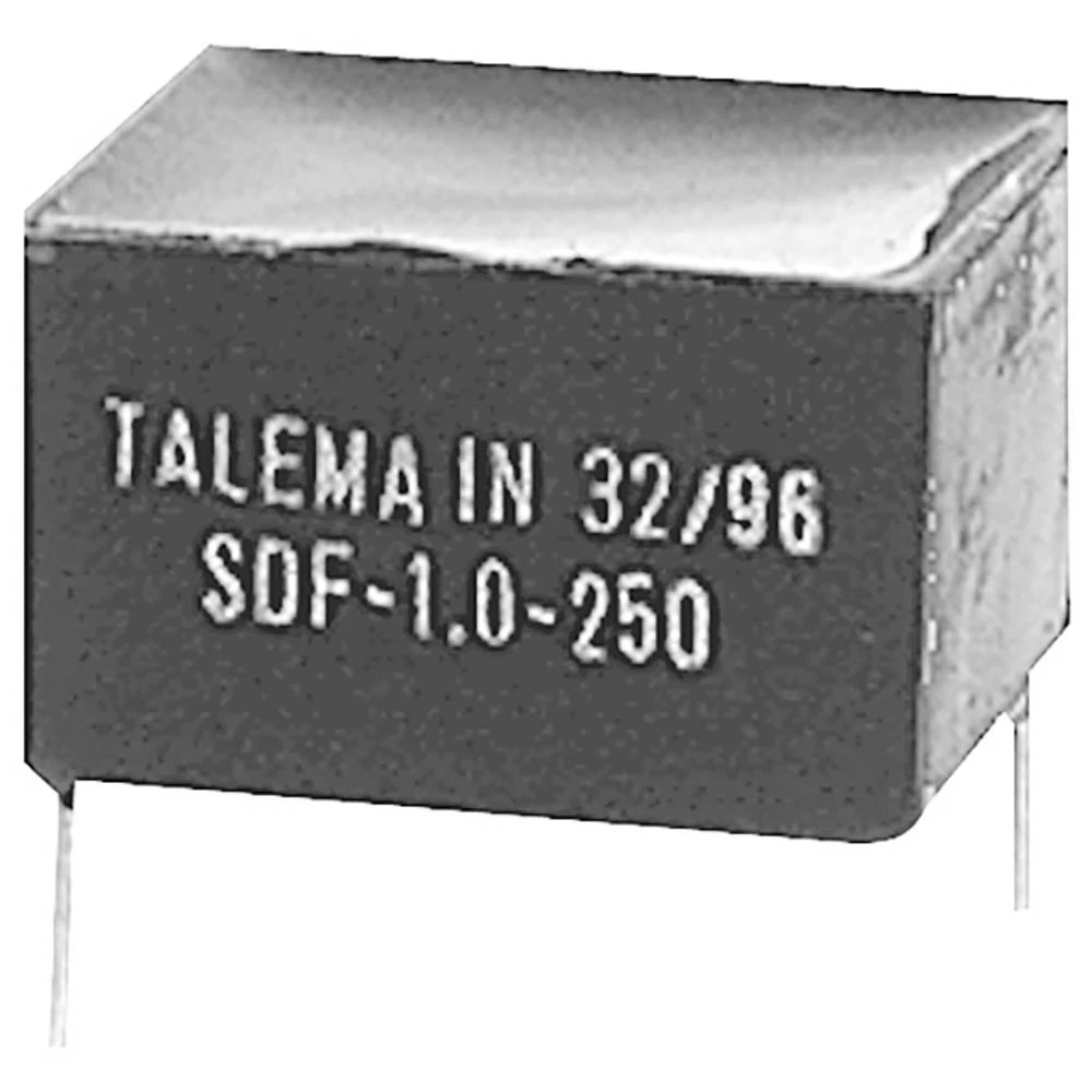 Talema SDF-1.0-250 SD memorijska prigušnica     250 µH   1 A 1 St. slika