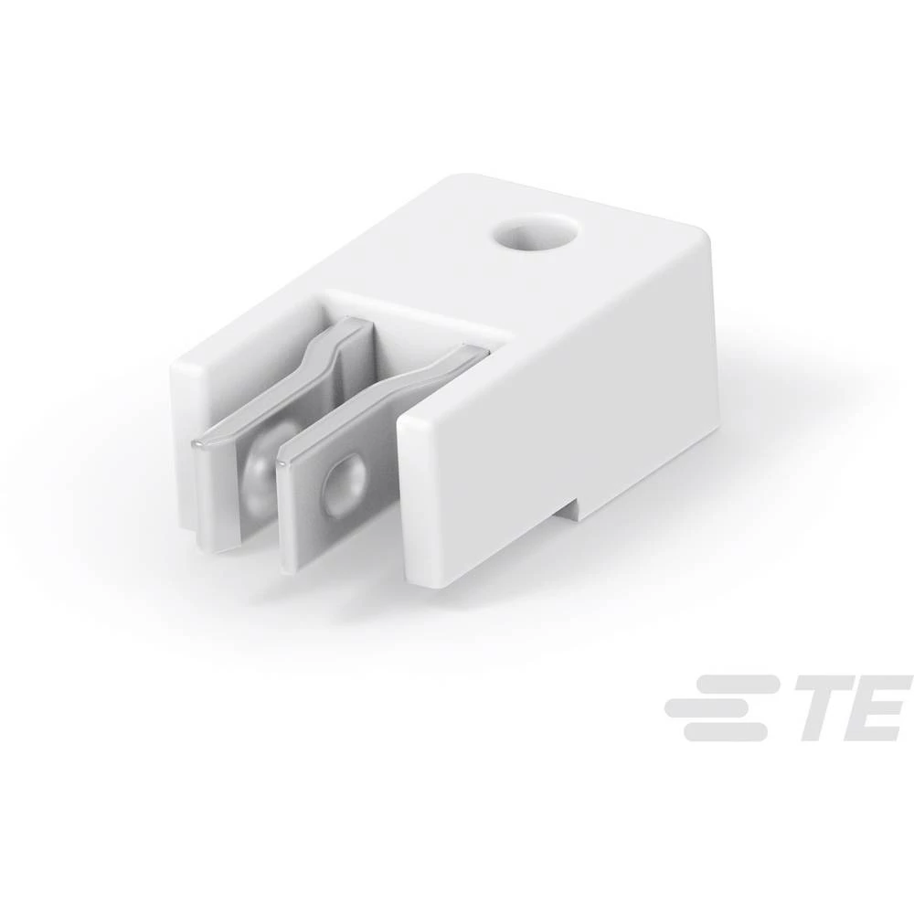 TE Connectivity ugradna standardna letva sa ženskim kontaktima 1971743-1 1 St. Bag slika