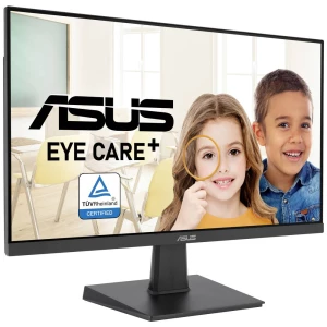 Asus VA27EHF LCD zaslon  Energetska učinkovitost 2021 E (A - G) 68.6 cm (27 palac) 1920 x 1080 piksel 16:9 1 ms HDMI™ IP slika